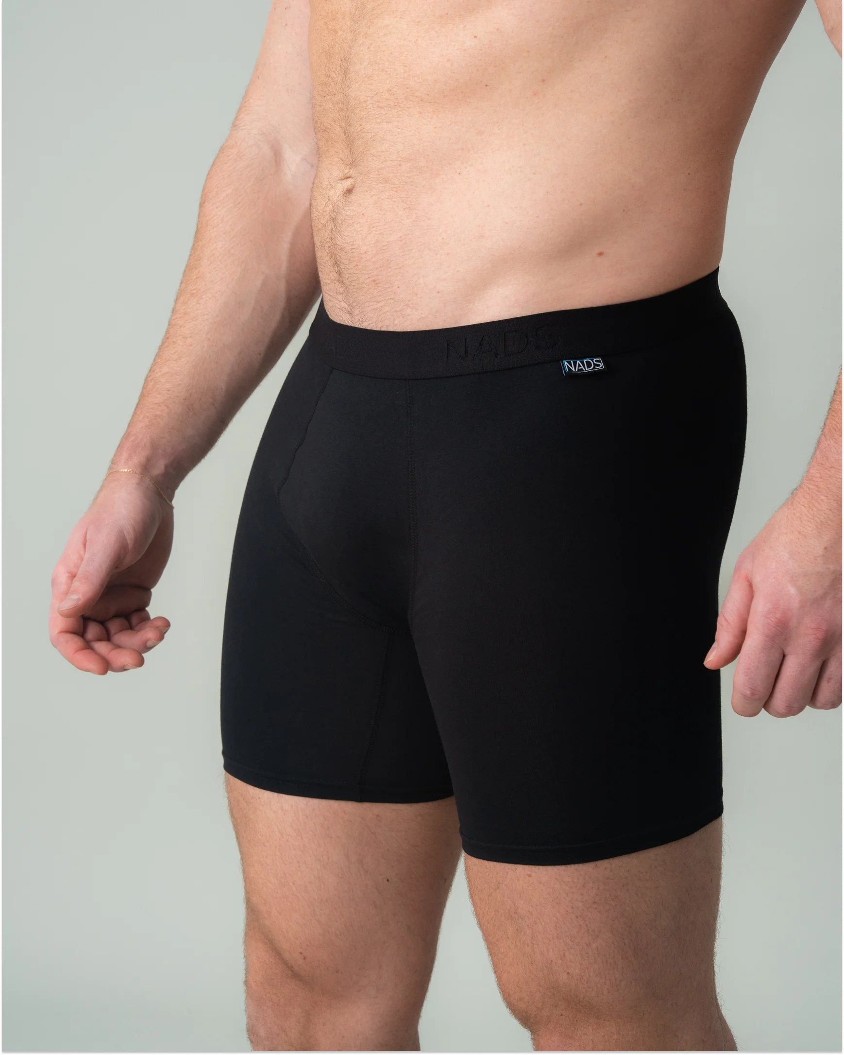 Black Underwear For Men